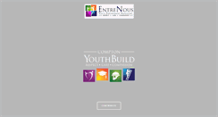 Desktop Screenshot of comptonyouthbuild.org